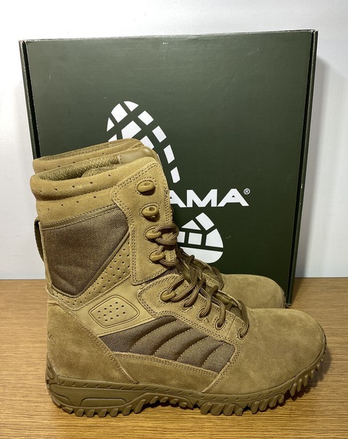 Original SWAT Altama Foxhound SR 8 