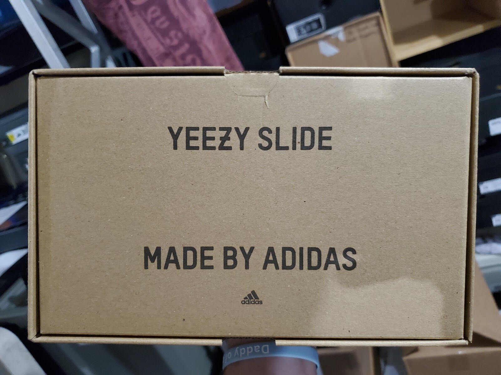 yeezy slides sold out