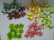 50 mixed Bath Oil Beads 3