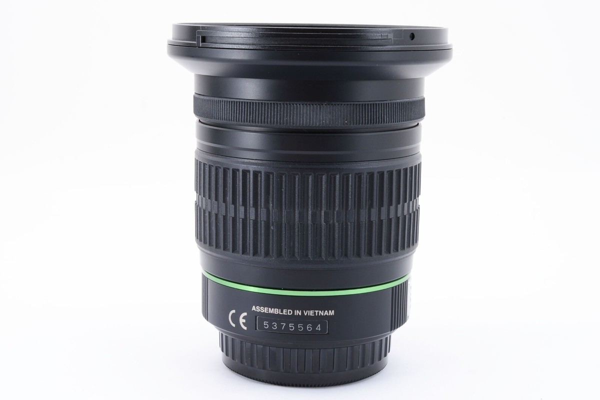 SMC PENTAX-DA 12-24mm F/4 ED AL (IF) Lens [Excellent+++++ SMC PENTAX-DA 12-24mm F/4 ED AL (IF) Lens [Excellent+++++