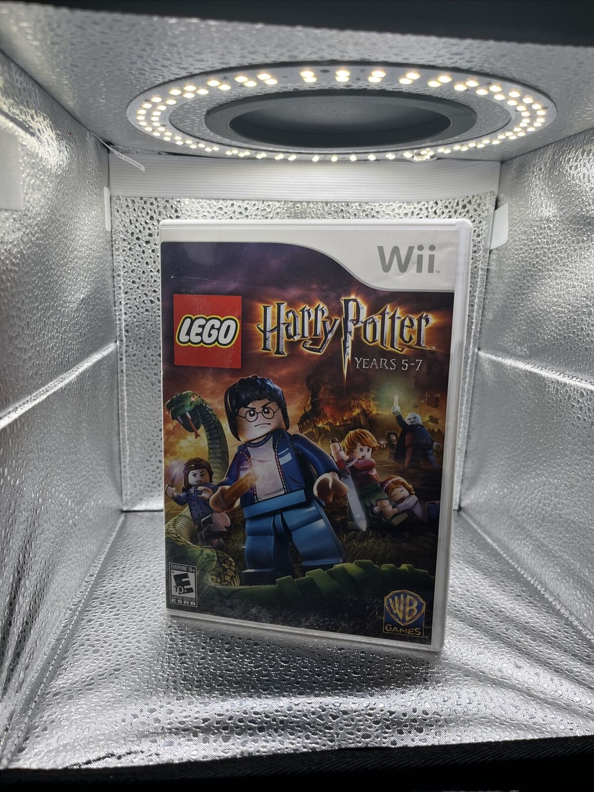 Best Buy: LEGO Harry Potter: Years 5-7 Nintendo Wii 1000198284