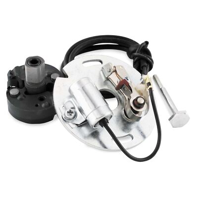 Twin Power Complete Kit Advance Unit and Point Plate Assembly 10-001H
