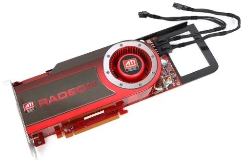 Genuine ATI Radeon HD 4870 512 MB Video Card for Apple Mac Pro A1186 A1289