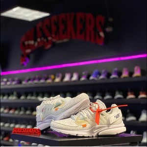 off white presto ebay