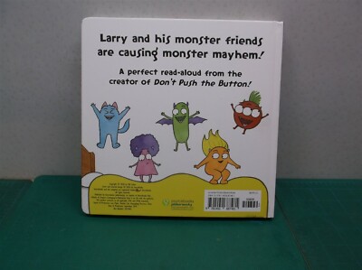 Five Little Monsters Jumping on the Bed by Bill Cotter 9781492687481| eBay