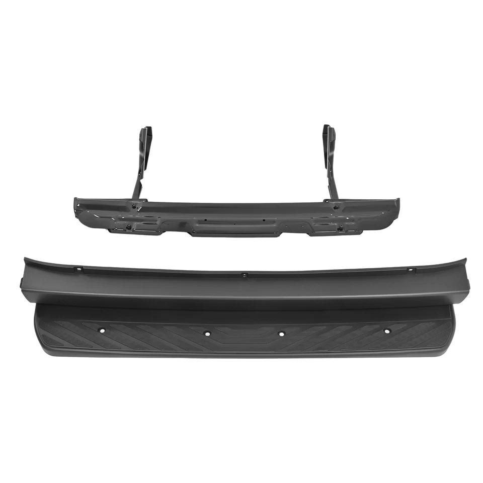 Rear Running Board Bumper Step For Mercedes Benz Sprinter 2500 3500 W907 19-2024 - Image 4 of 4