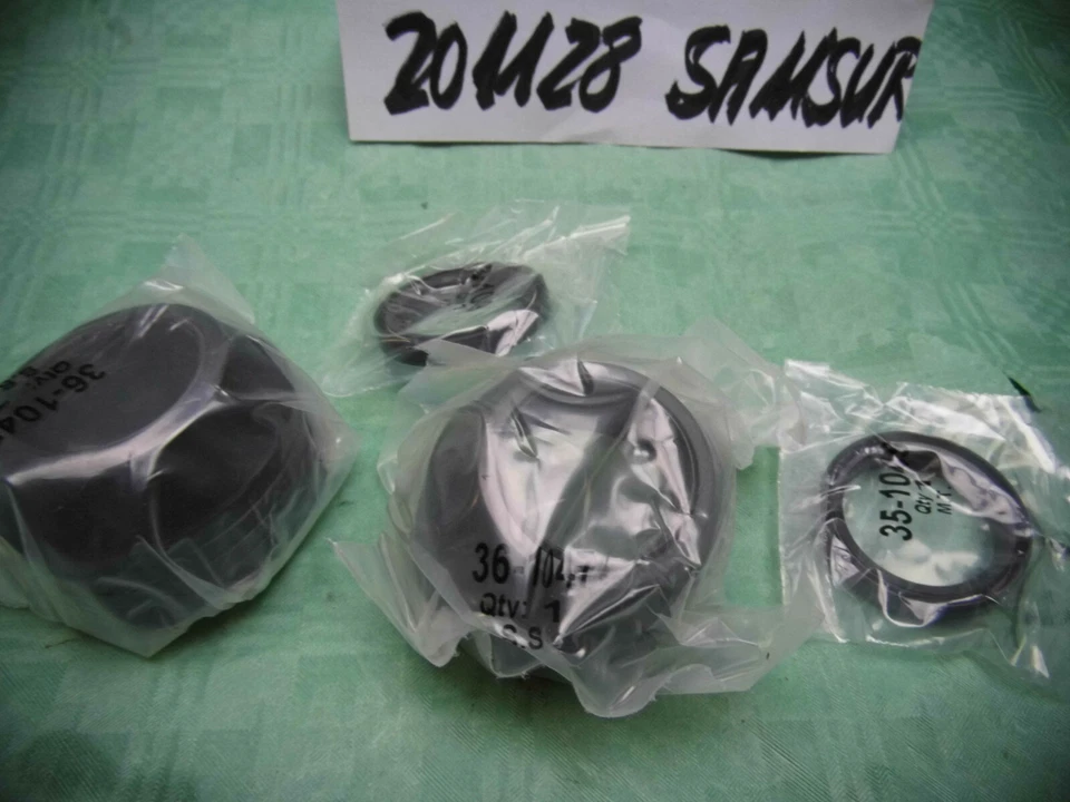 BMW R45 R65 R80 R100 RS CS (int.c*) FORK SEAL GABEL SIMMERINGE GABELSIMMERINGE - Imagem 2 de 2