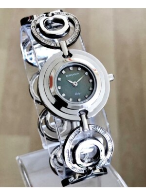 ROMANSON Giselle RLD964QLWA3 Watch Armband Damenuhr #ÖZENSAAT