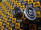 <!--F#f_0-->GENUINE HOLDEN GMH HQ STATESMAN WREATH AND SHIELD TRIM BADGES X 2<!--F/-->