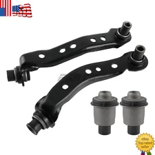 Full Subframe Crossmember Bushing and Arm Set For 2013-2018 Nissan Sentra 1.8L