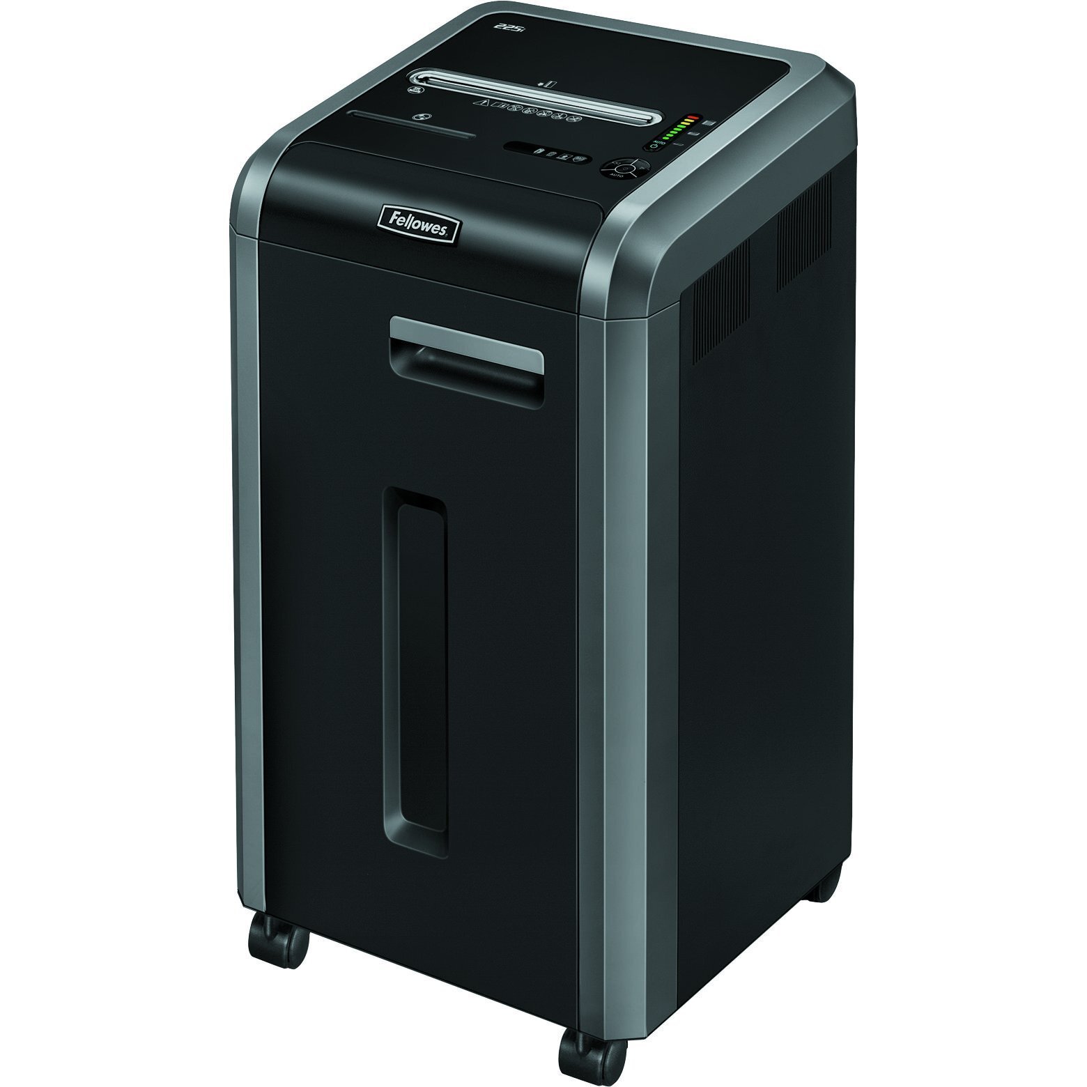 Fellowes Powershred 225i 100% Jam Proof Paper Shredder (3322