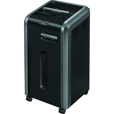 Fellowes Powershred 225i 100% Jam Proof Paper Shredder (3322001)