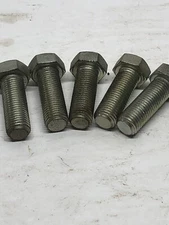 5 Harley-Davidson Replaces OEM 41197-73 Or 4726 Sprocket Bolts Shovelhead FX