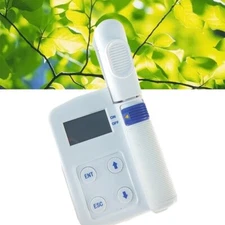 Chlorophyll Meter Chlorophyll Analyzer with Range 0.0-99.9SPAD 2GB Data Storage