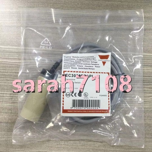 1PC Capacitive sensor EC3025PPAPL - Picture 2 of 5