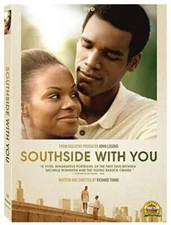 Southside With You [DVD] - DVD By Tika Sumpter - GOOD