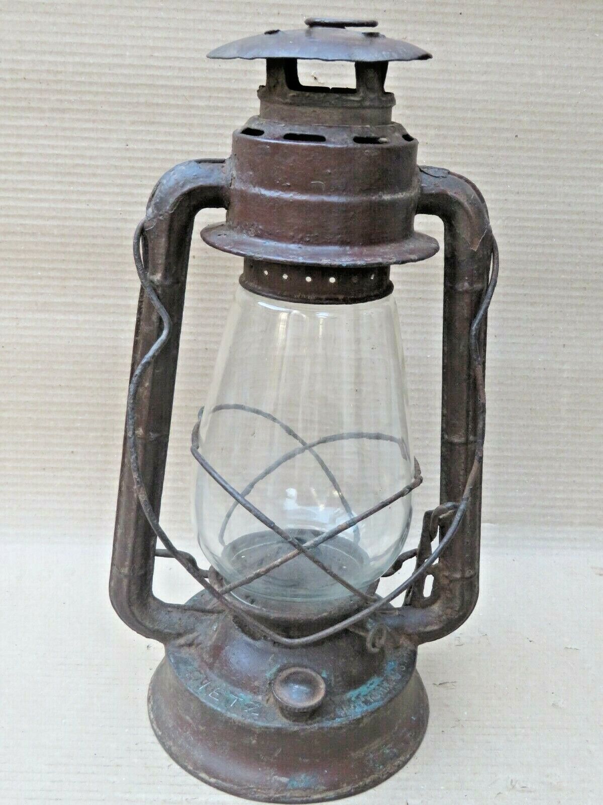 Dietz No. 80 Hurricane Lantern