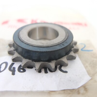 ビガロ、ゴールドバーグ For Kawasaki Kl600 1985 1986 Sprocket Chain Destruction 18T 12046