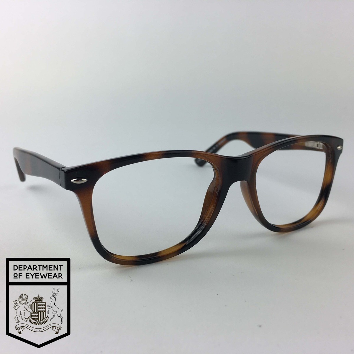 SPECSAVERS eyeglasses LEOPARD BROWN SQUARE glasses frame MOD: SUN
