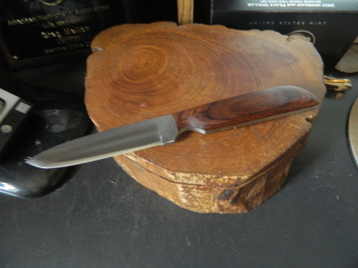 ANZA KNIVES LIMITED ED. 8.75
