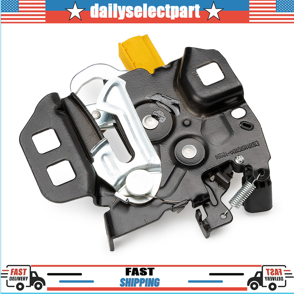For 2013-2015 Ford Fusion 4 Door Left Hood Latch Driver Side DS7Z