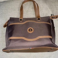 Delsey Paris Chatelet Shoulder Bag Weekender Bag