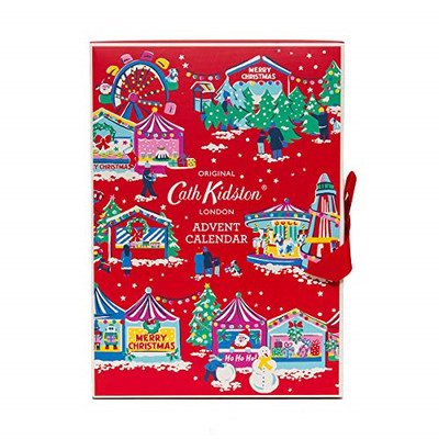 cath kidston advent calendar costco