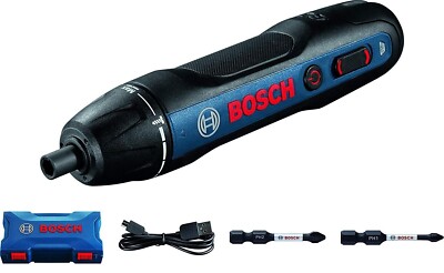 Bosch 3,6V GO 2.0 Solo Professional Akkuschrauber 360 U/min