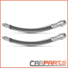 2x Bremsschlauch Bremsschläuche Hinten Links Rechts für Mercedes-Benz C215 W220
