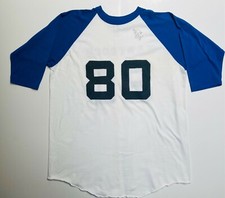 Custom SIGNED #80 Ben Hartsock Indianapolis Colts 2XL T Shirt Fan Jersey NFL