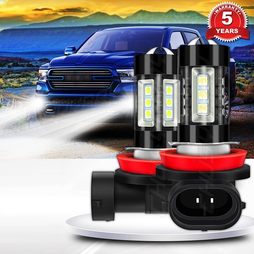 For Jeep Grand Cherokee 2019-2021 Combo LED Headlight Hi/Low Beam+Fog Light - Picture 10 of 12