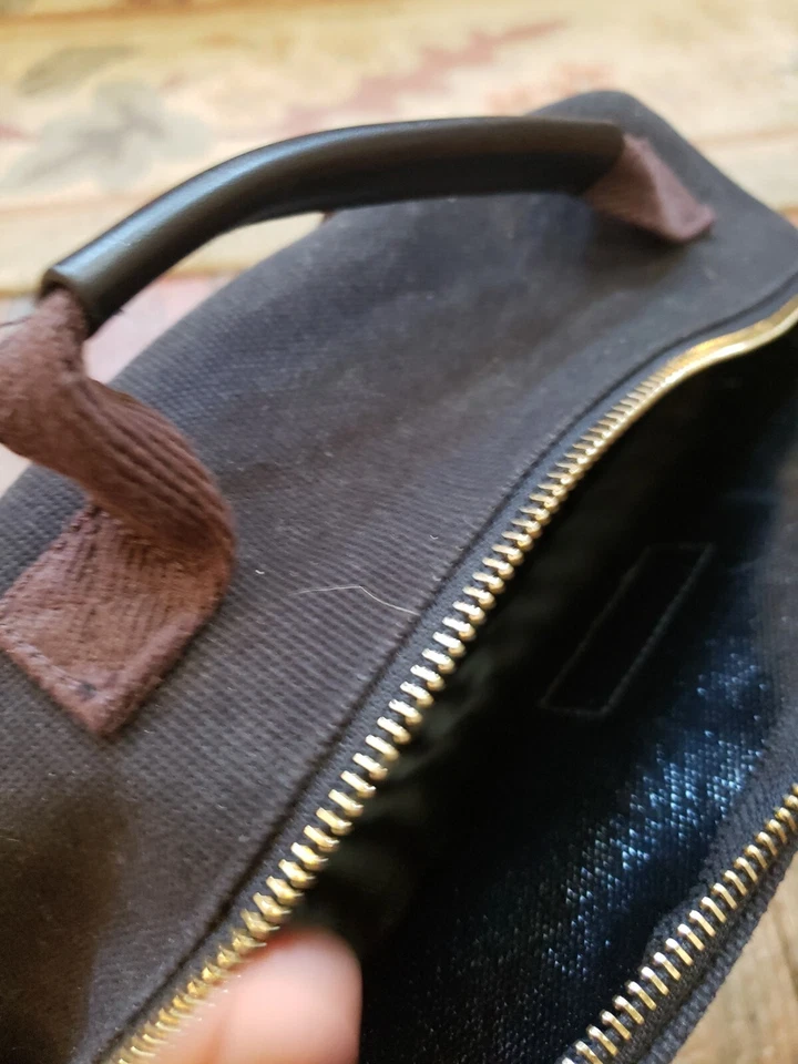 Mochila de lona Henri Bendel Foto 4 de 4