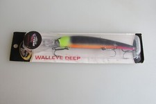 Box #7 Bandit Lures Walleye Deep Custom Color Rattle Crankbait New In Package