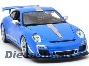 bburago porsche 911 gt3 rs 4.0