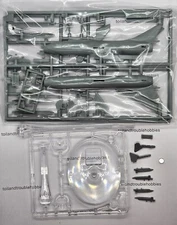 Team Yankee Soviet SU-17 SU-22 Fitter Fighter Bomber BM053 single sprue NoS
