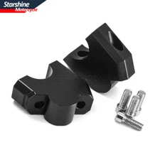 Handlebar Riser Clamp Extend Handlebar Adapter Mount For HONDA NT1100 2022 2023-
