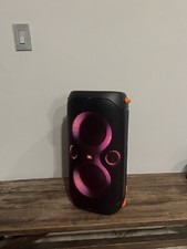 JBL PartyBox 110 Portable Speaker System - Black