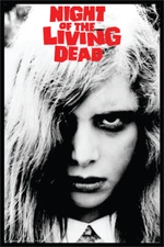 Night Of The Living Dead - Girl Poster 24in x 36in
