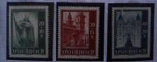 Austria Austria Znaczki Michel nr 885/92 niestemplowane