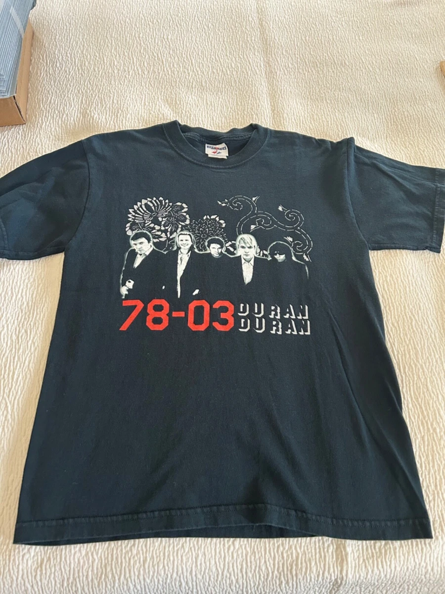 【激レア・ボロ】DURAN DURAN カットオフシャツ 激レア・ボロ】DURAN DURAN カットオフシャツ 【公式通販】