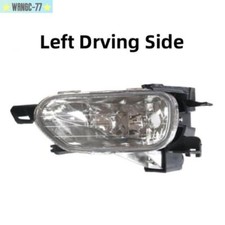 Left For HONDA CR-V 2002-2004 RD5 RD7 Front Bumper Light Fog Lamp Driving Side