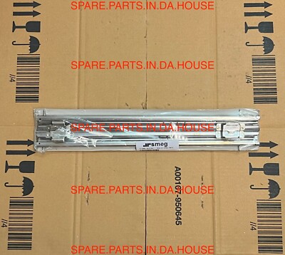 Smeg Oven Telescopic Rail Guide SFP6925BPZE1 SFP6925NPZ SFP6925NPZE SFP6925NPZE1