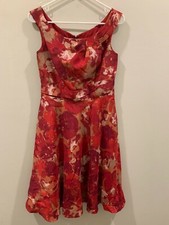 davids bridal dresssize 6