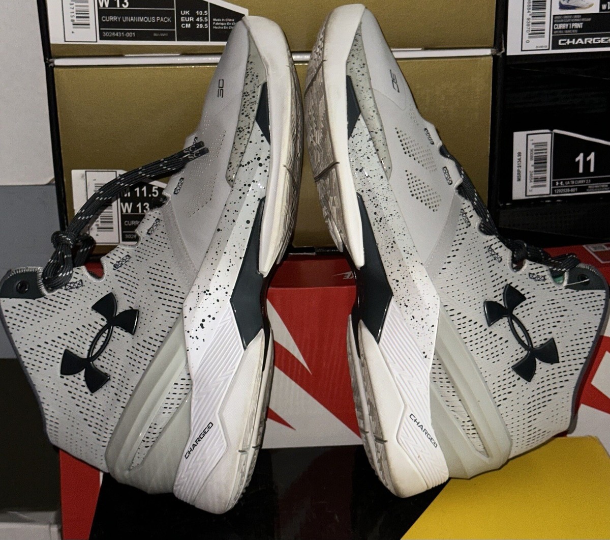 シューズ(男性用) Under Armour Curry 2 Amazon | (アンダーアーマー) UnderArmour カリー2 シューズ