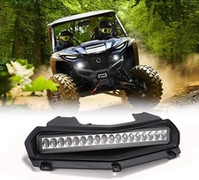 LED Hood Scoop Light Accent Lights for Yamaha...