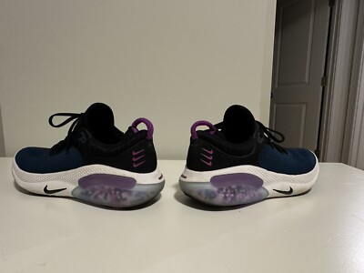 Size 10 - Nike Joyride Run FK Purple