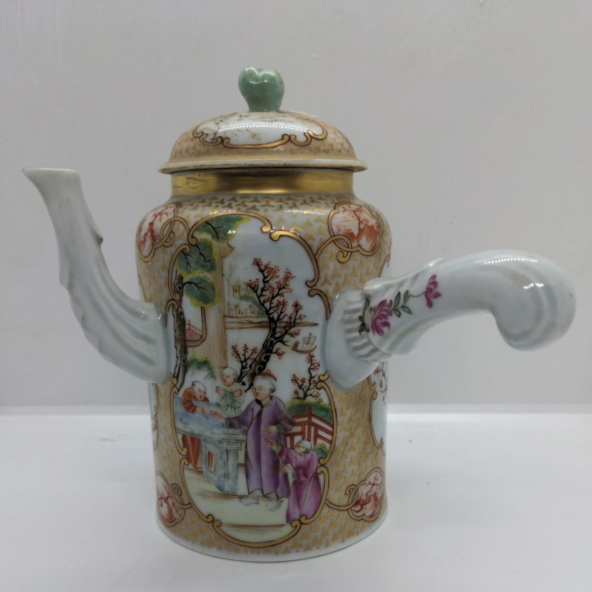 中国风茶壶| eBay