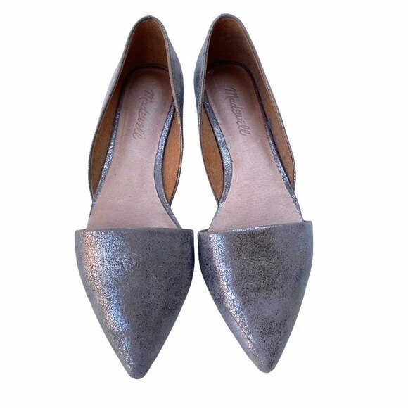 Madewell flats hotsell
