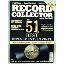 Record Collector Magazine No.388 May 2011 mbox2951/b 51 Best Investments In Viny
