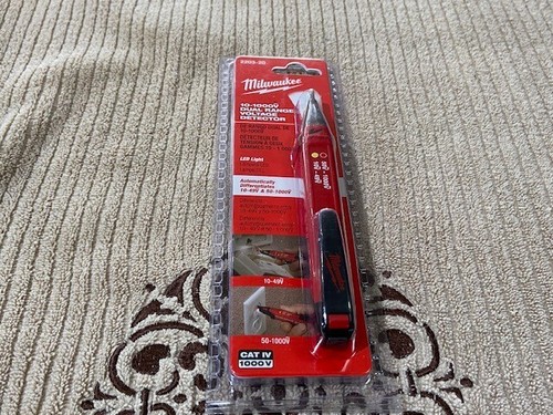Milwaukee 2203-20: A Voltage Detector For Accurate Results